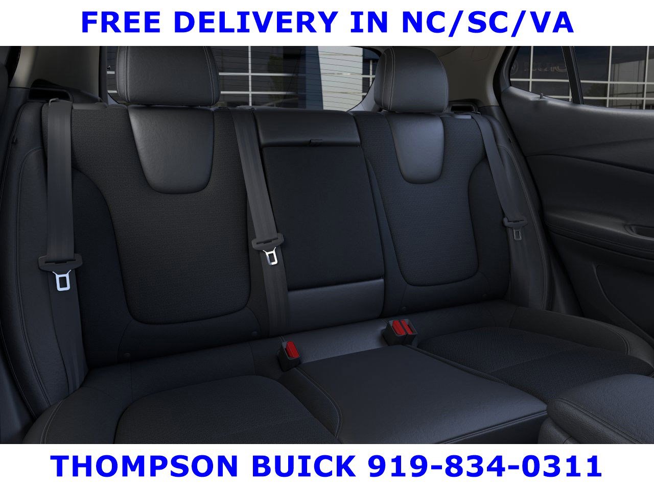 New 2026 Buick Encore GX Preferred w/ Comfort Package image 20