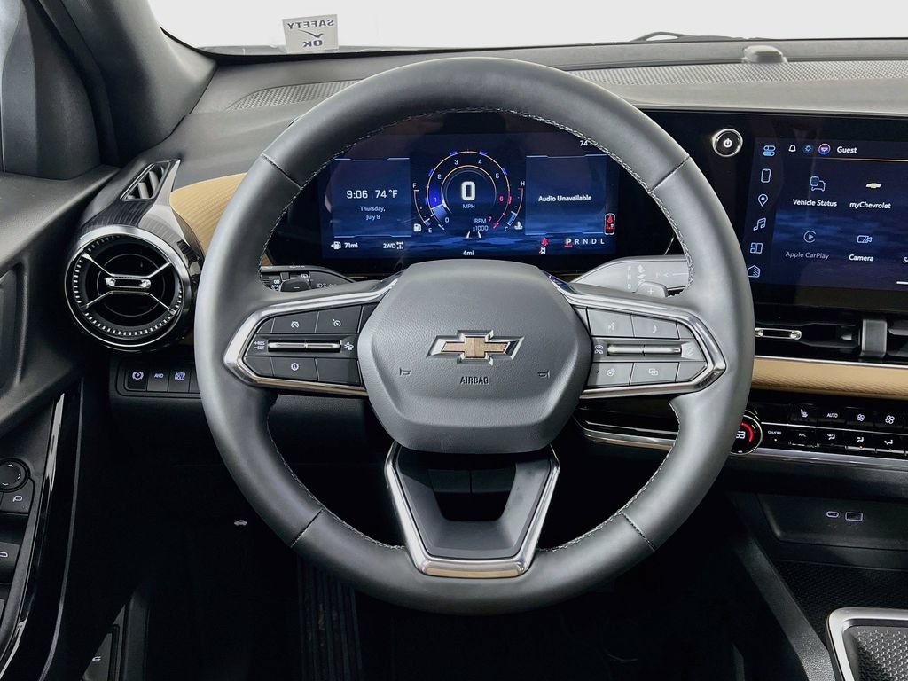 New 2027 Chevrolet Equinox ACTIV AWD/4WD image 11