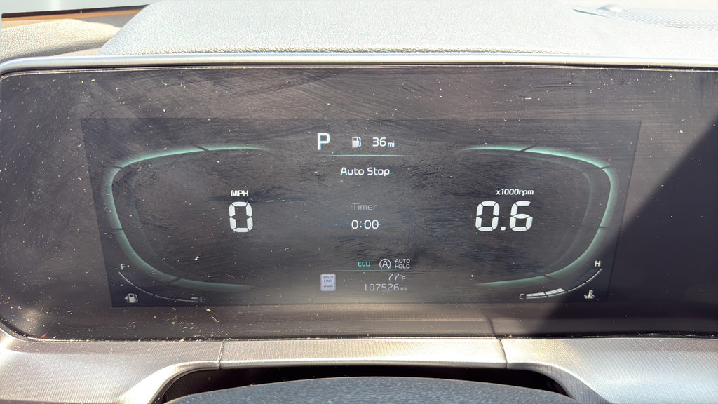 Used 2023 Kia Telluride S w/ S Sunroof Package AWD/4WD image 21