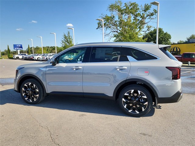 New 2026 Kia Sorento EX image 8