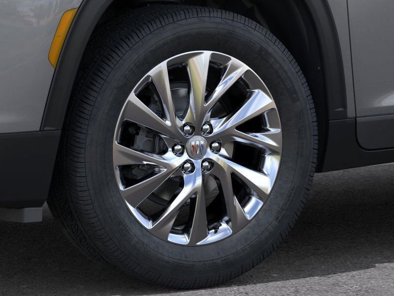 New 2026 Buick Enclave Preferred w/ Power Package FWD image 9