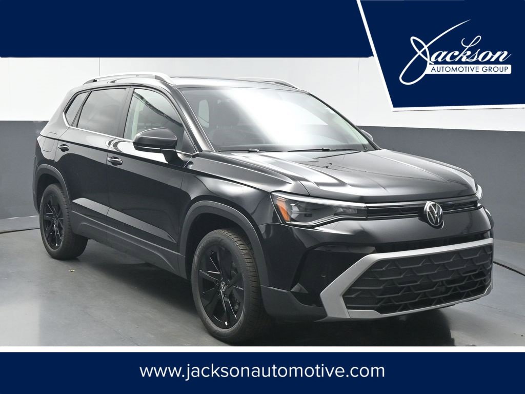 New 2025 Volkswagen Taos SE video 1