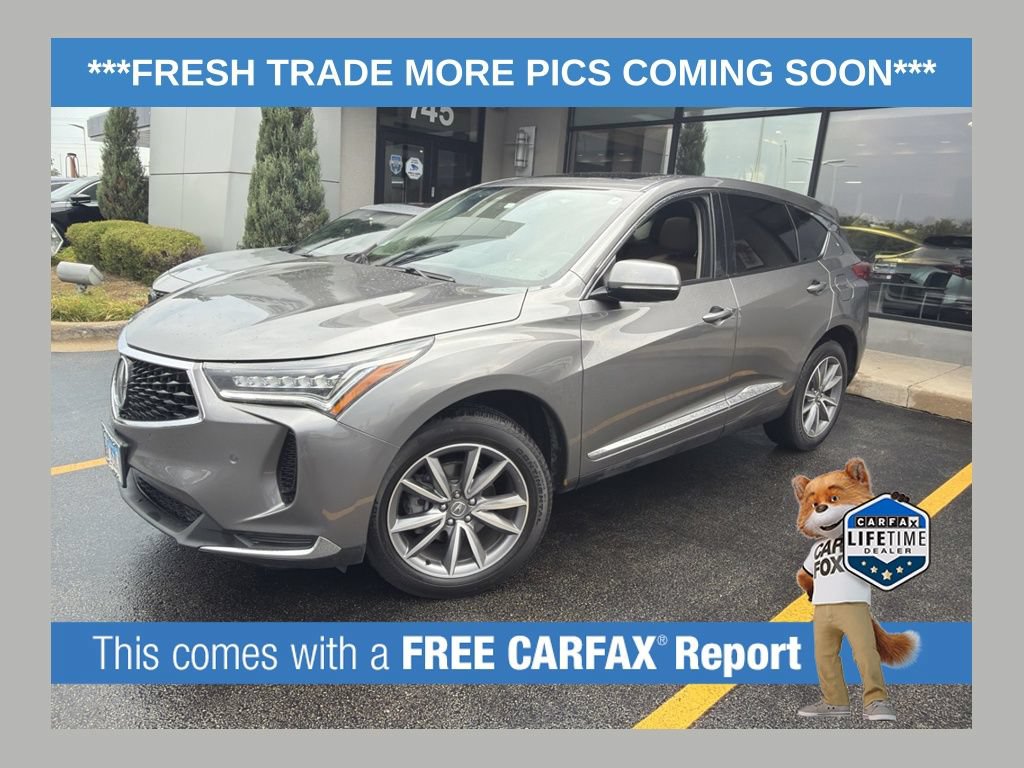 Used 2024 Acura RDX w/ Technology Package