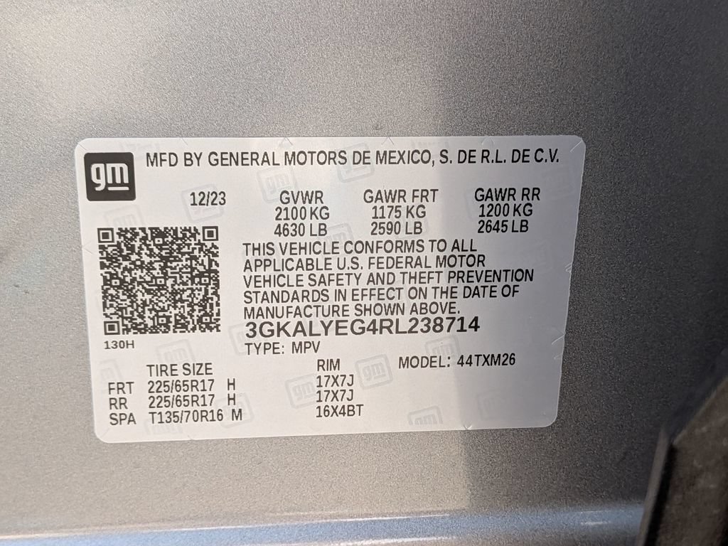 Used 2024 GMC Terrain AT4 w/ Tech Package AWD/4WD image 31