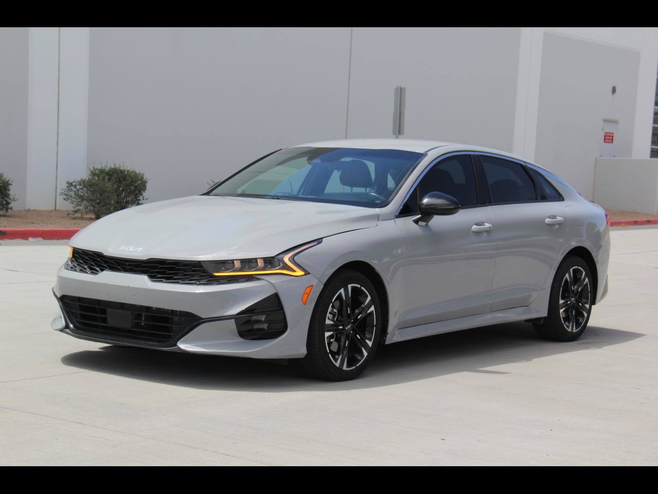 Used 2024 Kia K5 GT-Line w/ GT-Line Premium Package FWD image 1