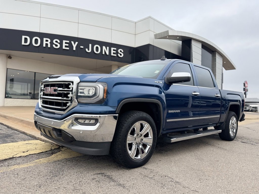 Used 2016 GMC Sierra 1500 SLT
