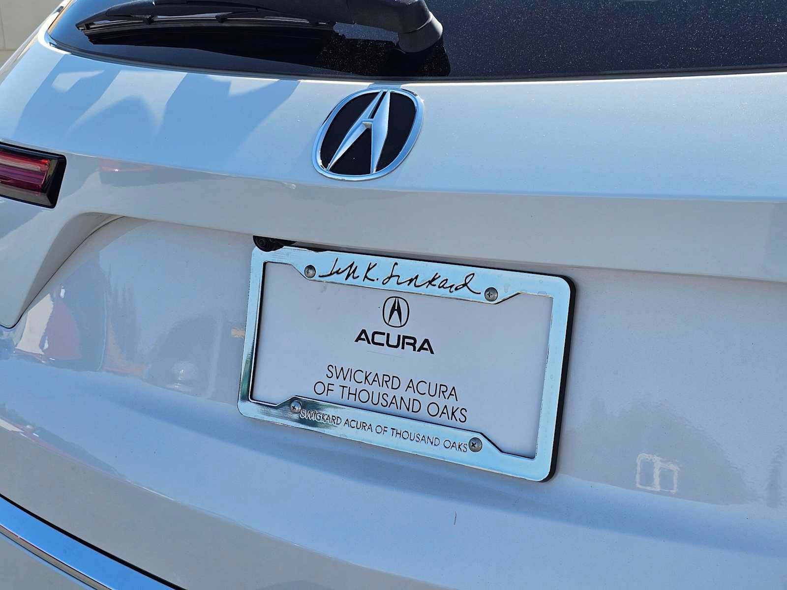 Certified 2023 Acura MDX w/ Technology Package FWD image 14