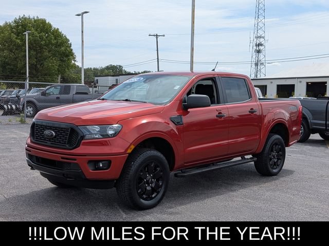 Used 2022 Ford Ranger XLT w/ Equipment Group 301A Mid AWD/4WD image 4