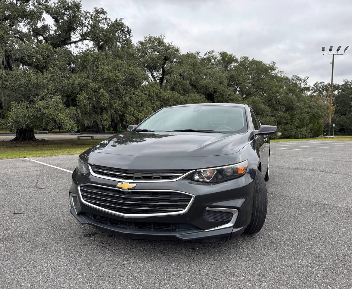 Used 2018 Chevrolet Malibu LS image 3