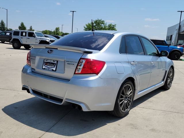 Used 2014 Subaru Impreza WRX Limited AWD/4WD image 3