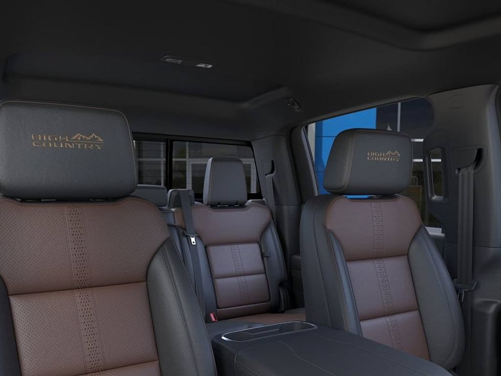 New 2026 Chevrolet Silverado 1500 High Country w/ Z71 Off-Road Package AWD/4WD image 24
