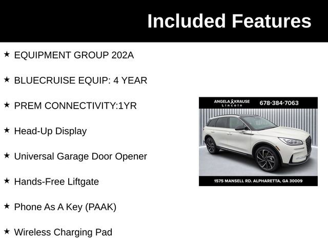 New 2026 Lincoln Corsair Reserve image 6