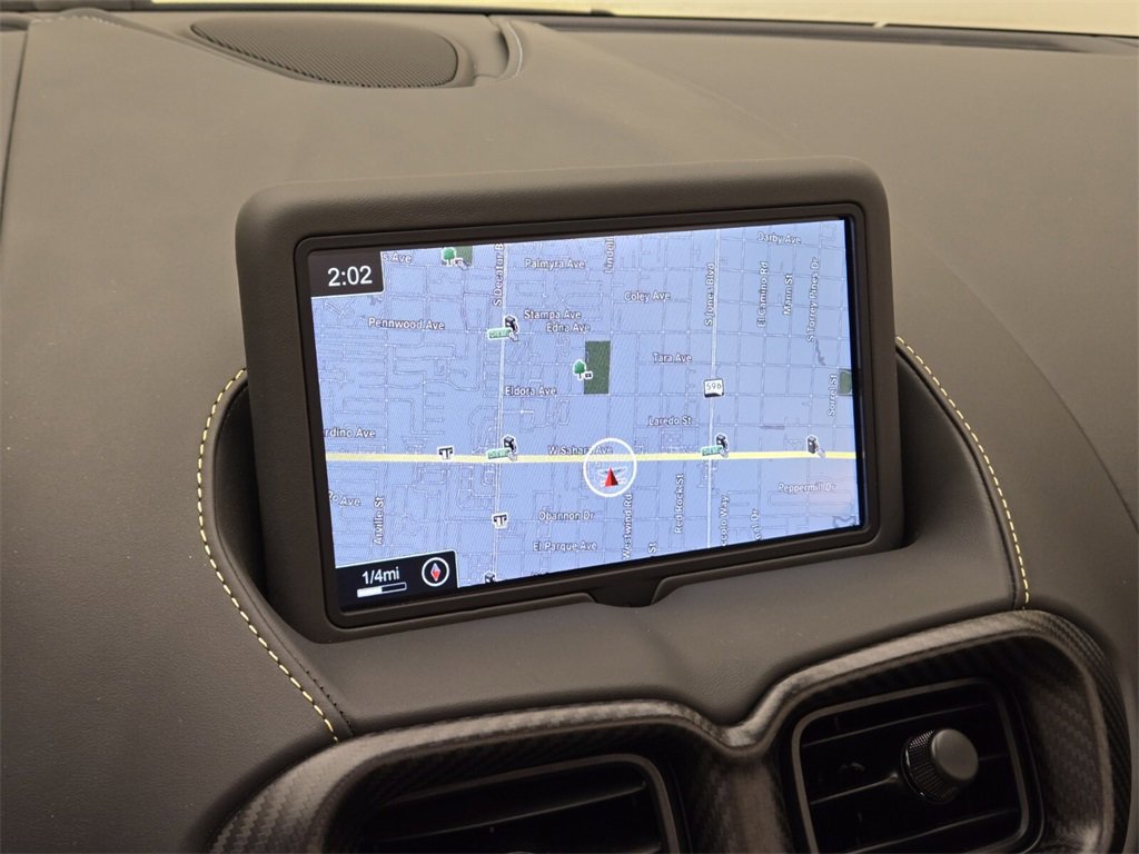 Used 2023 Aston Martin V8 Vantage image 35