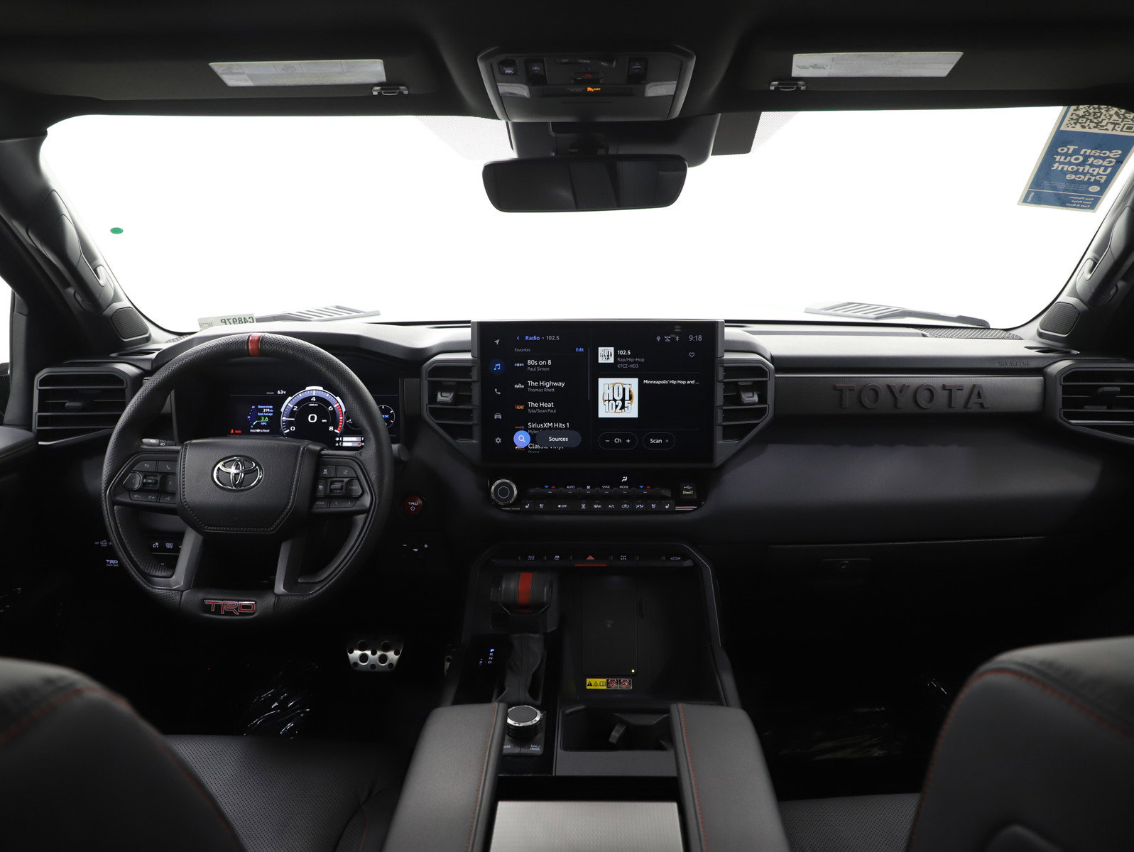 Used 2025 Toyota Tundra TRD Pro image 13