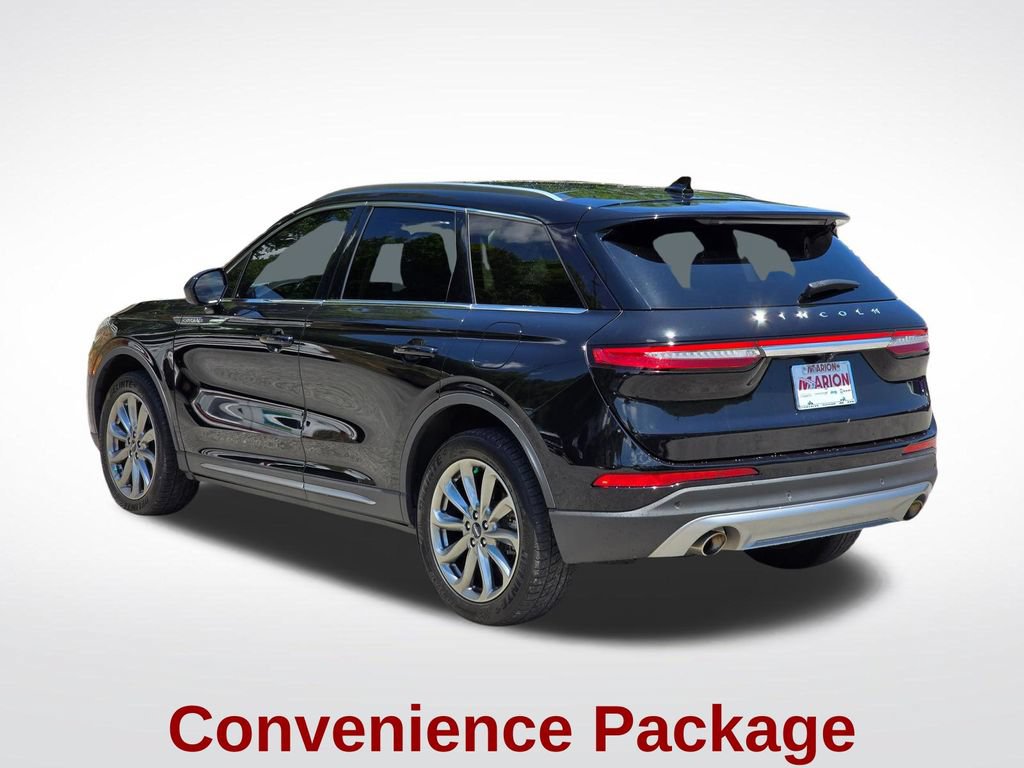 Used 2022 Lincoln Corsair FWD w/ Premium Package image 18