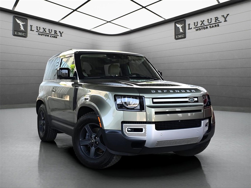 Used 2021 Land Rover Defender 90 S