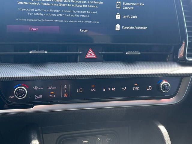 Used 2025 Kia Sportage SX image 26