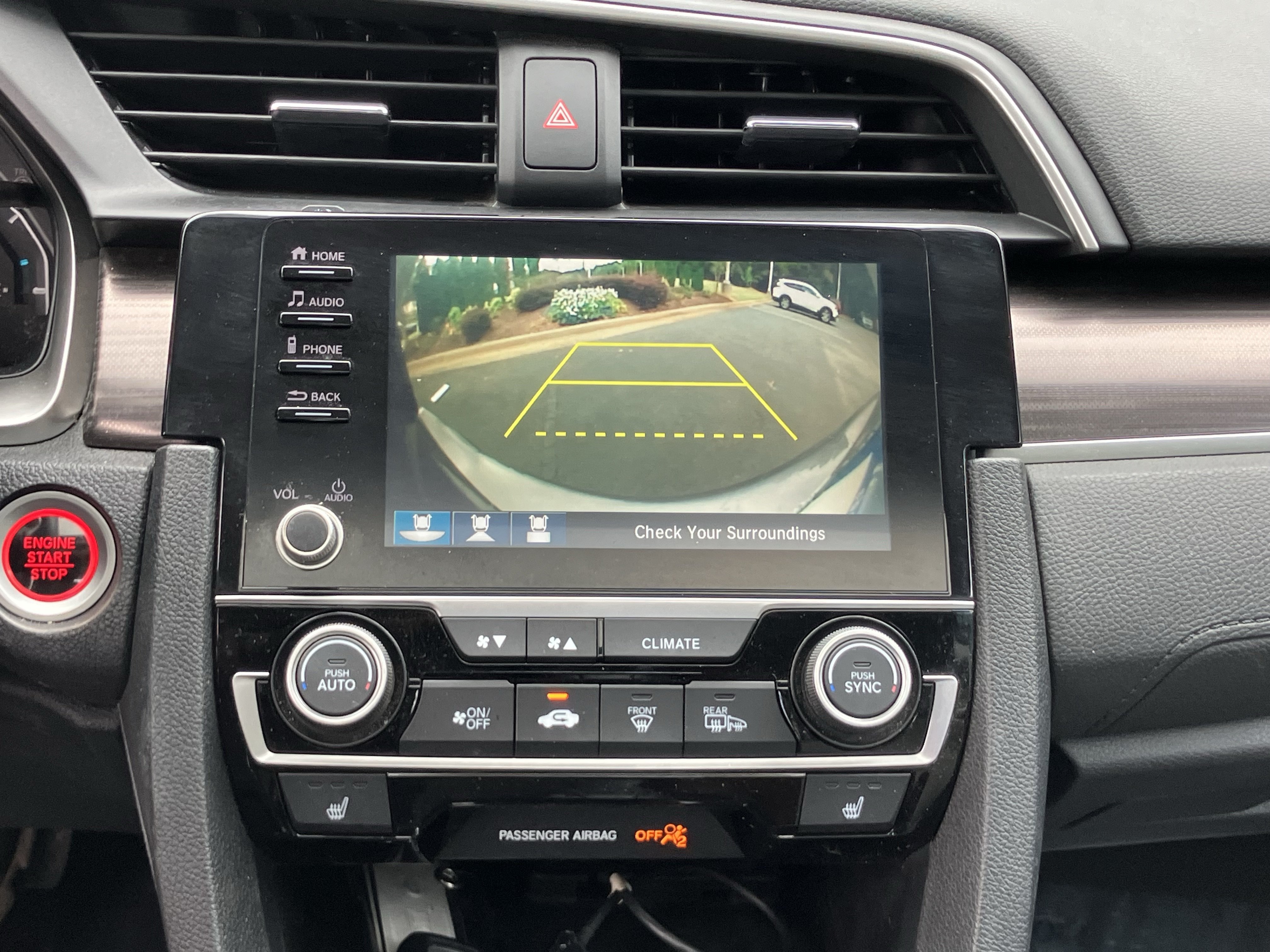 Used 2019 Honda Civic EX image 27