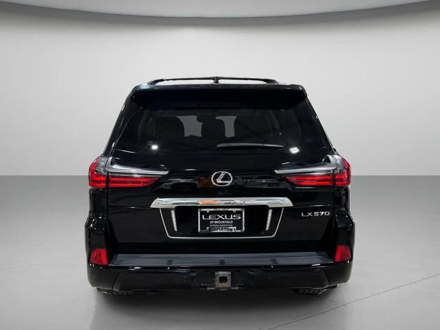 Used 2019 Lexus LX 570 4WD w/ Luxury Package image 4