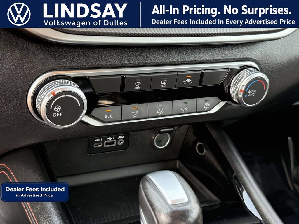 Used 2023 Nissan Altima 2.5 SR FWD image 18
