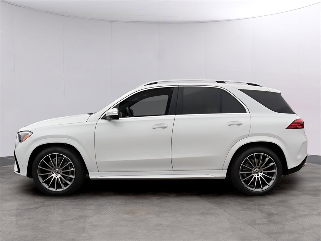 New 2026 Mercedes-Benz GLE 450 4MATIC image 3