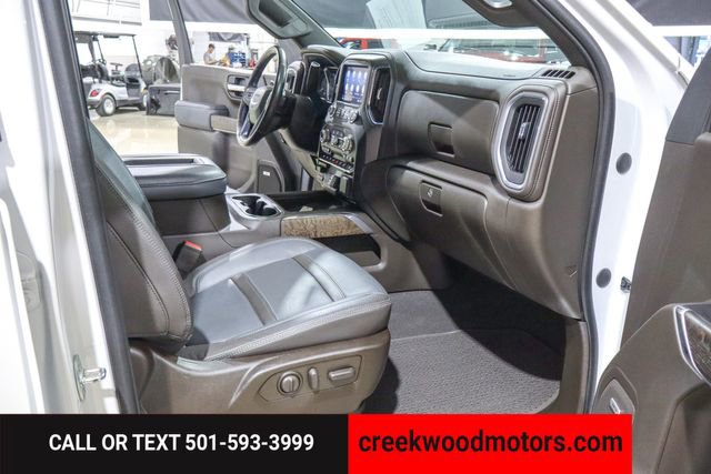 Used 2021 GMC Sierra 1500 Denali w/ Driver Alert Package II image 10