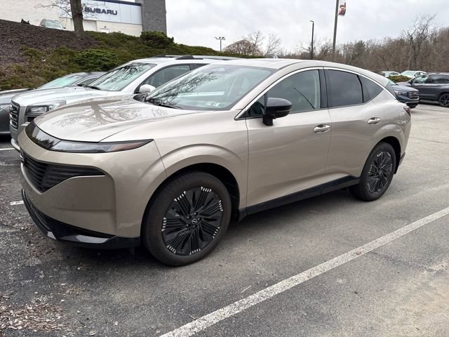 New 2026 Nissan Murano Platinum w/ Cargo Package AWD/4WD image 1