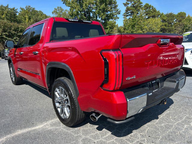Used 2024 Toyota Tundra 1794 Edition image 6
