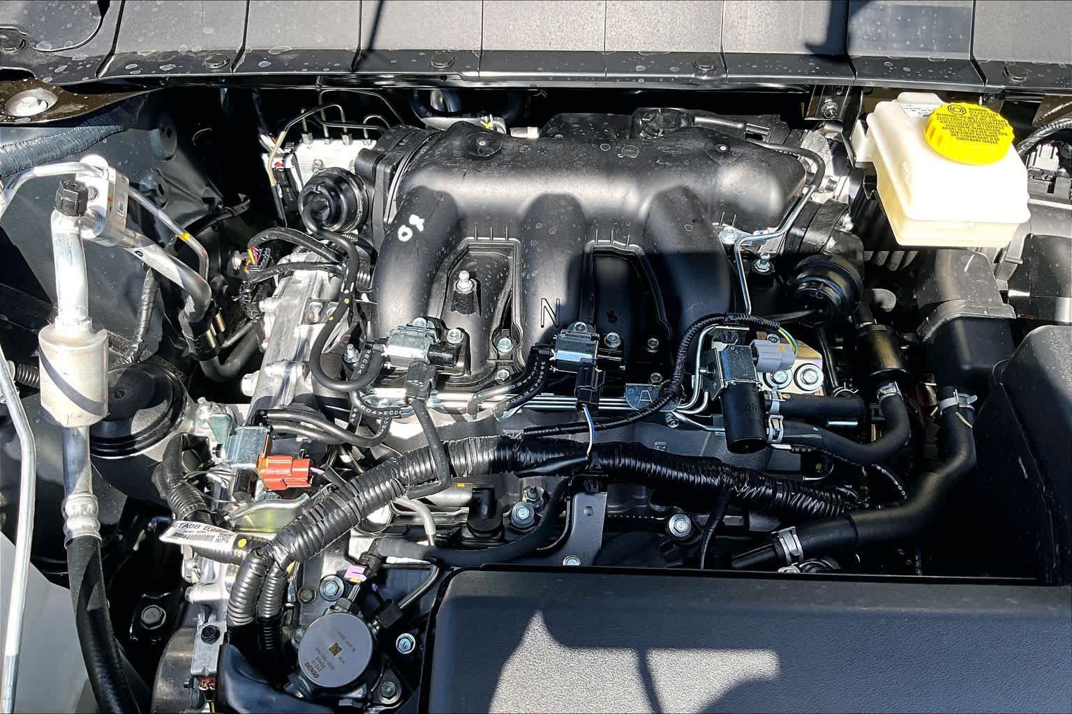 New 2026 Nissan Pathfinder SL FWD image 17