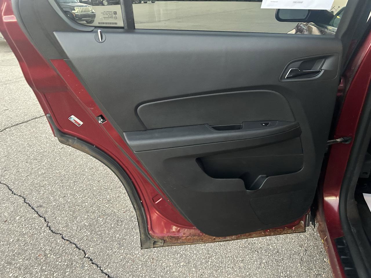 Used 2010 Chevrolet Equinox LT w/ Vehicle Interface Package AWD/4WD image 13