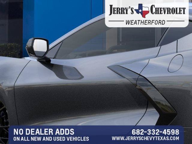 New 2027 Chevrolet Corvette Stingray Coupe w/ 1LT RWD image 13