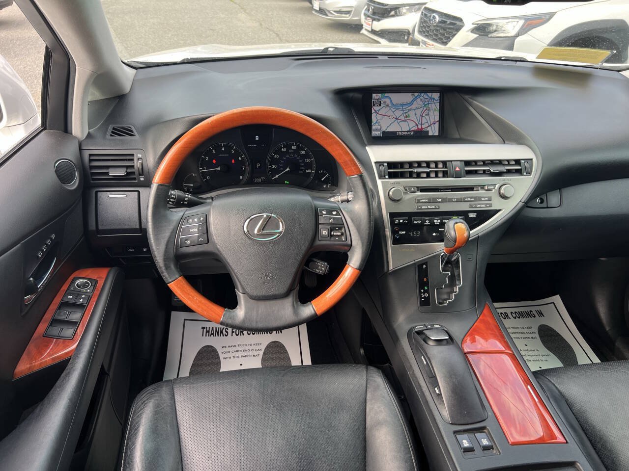 Used 2012 Lexus RX 350 AWD w/ Premium Pkg image 19