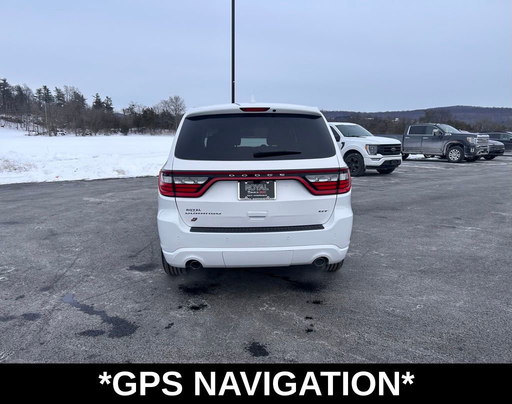 Used 2020 Dodge Durango GT image 7