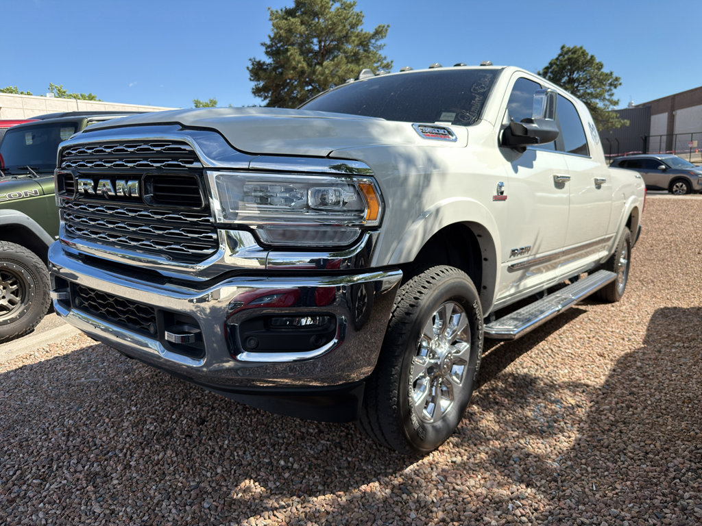 Used 2019 RAM 3500 Limited AWD/4WD image 1