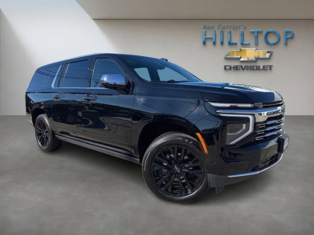 Certified 2025 Chevrolet Suburban Premier