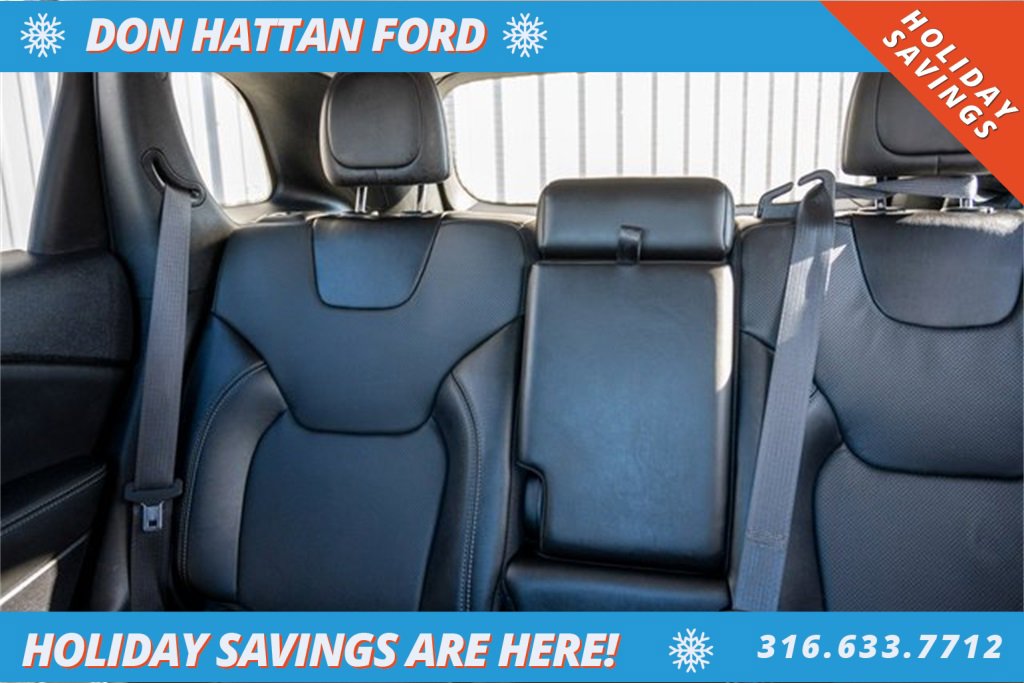 Used 2022 Jeep Cherokee Latitude Lux image 18