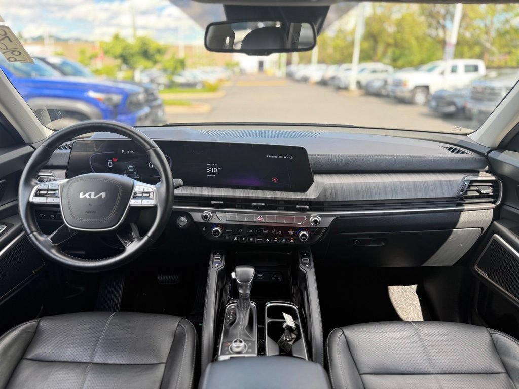 Used 2024 Kia Telluride EX AWD/4WD image 23