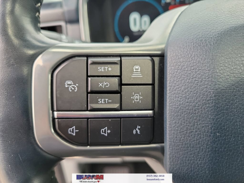 Certified 2023 Ford F150 Limited AWD/4WD image 22
