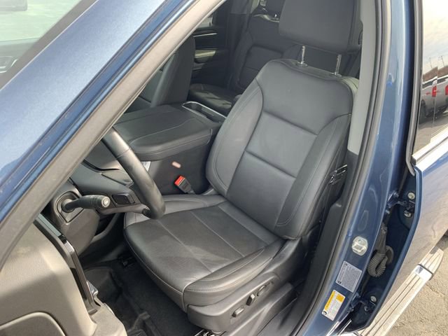 Certified 2025 Chevrolet Silverado 2500 LTZ w/ LTZ Premium Package image 19