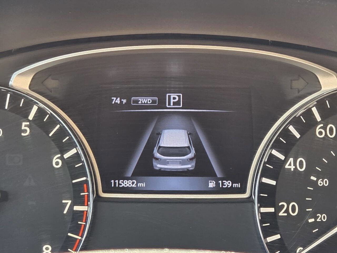 Used 2016 Nissan Pathfinder SV image 38