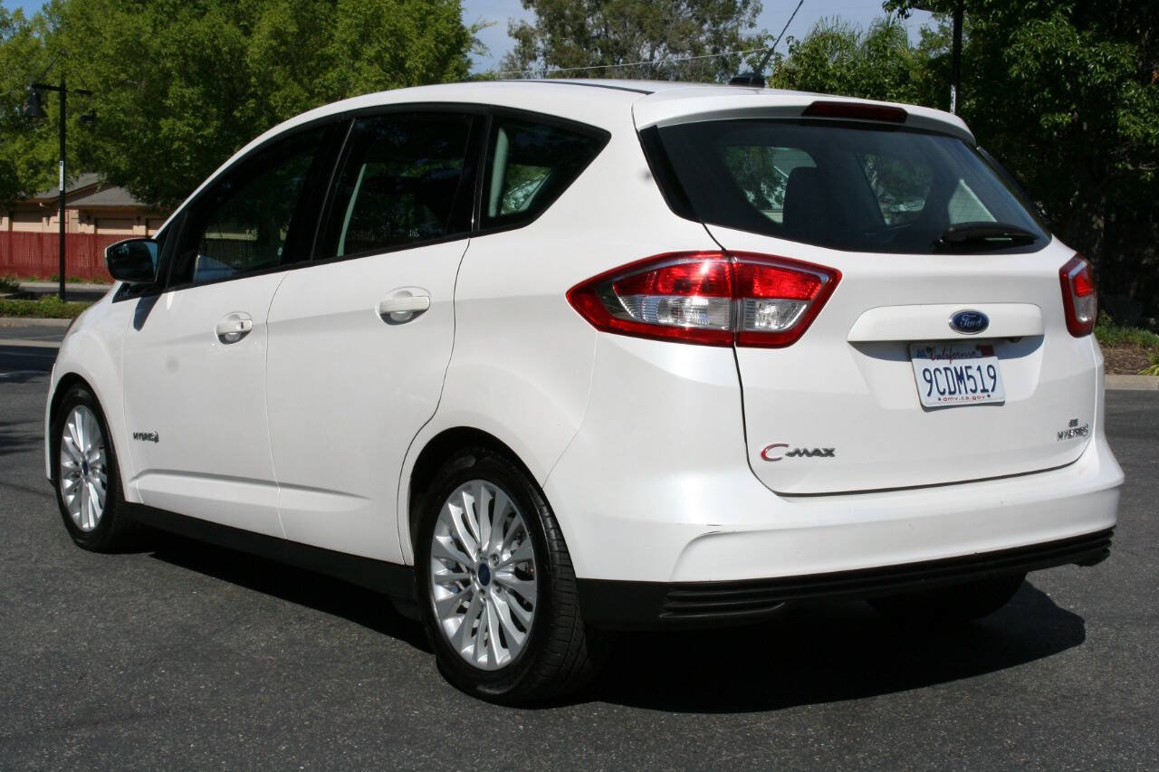 Used 2018 Ford C-MAX SE FWD image 21