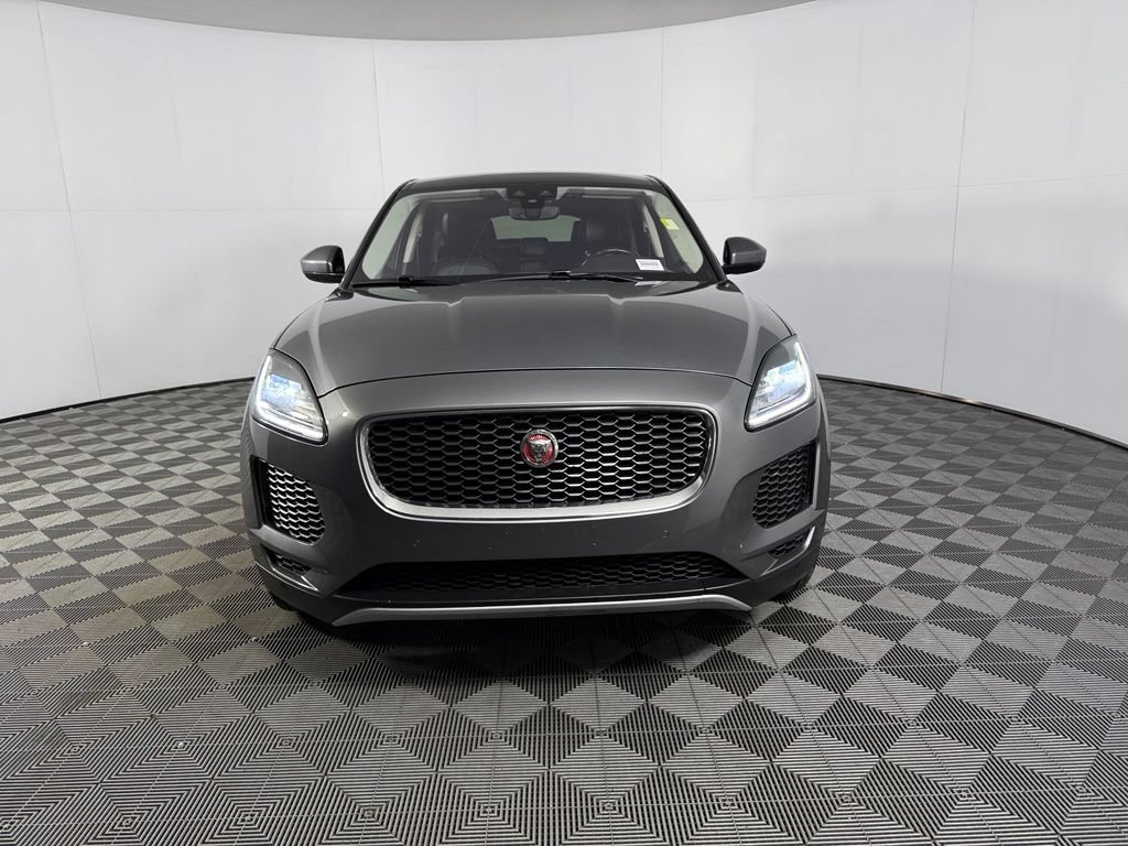 Used 2020 Jaguar E-PACE SE AWD/4WD image 4
