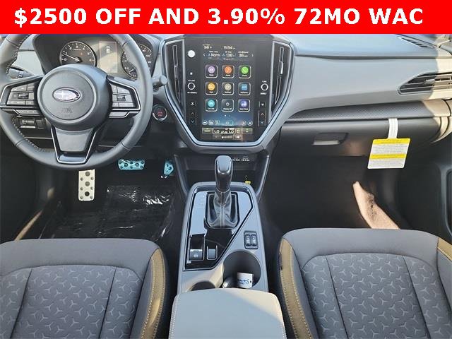 New 2026 Subaru Crosstrek 2.5i Sport image 18