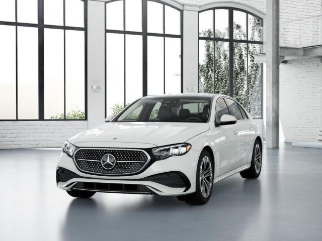 Used 2025 Mercedes-Benz E 350 Sedan w/ Winter Package image 52
