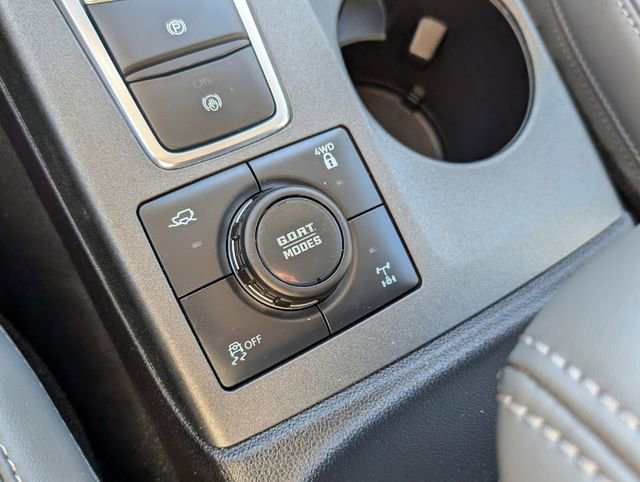 Used 2025 Ford Bronco Sport Badlands w/ Badlands Tech Package image 25