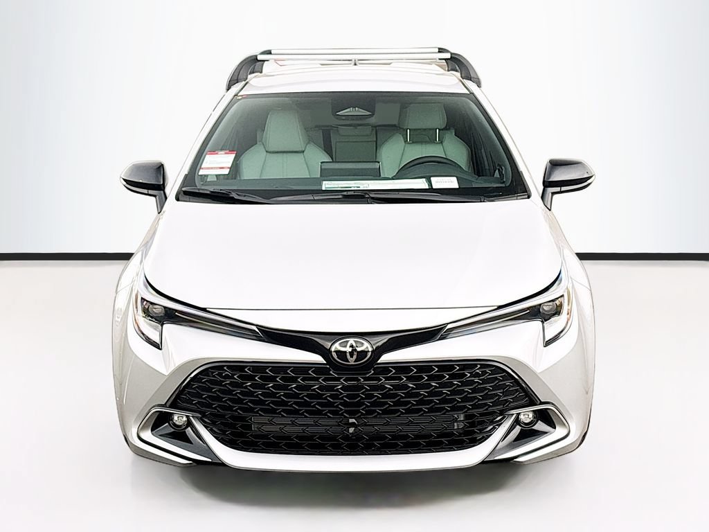 New 2026 Toyota Corolla XSE FWD image 2