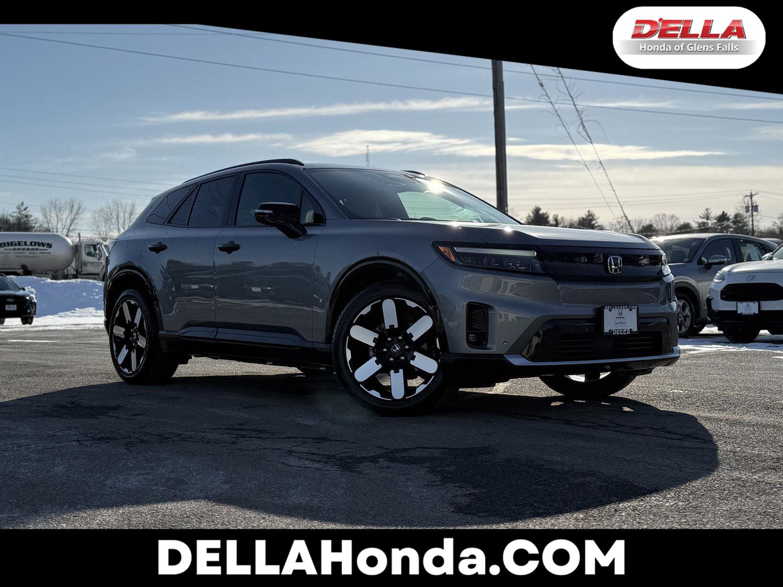 Used 2025 Honda Prologue Elite