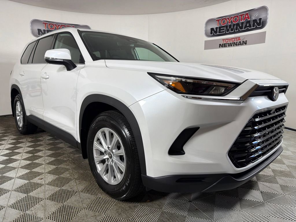 Used 2026 Toyota Grand Highlander FWD