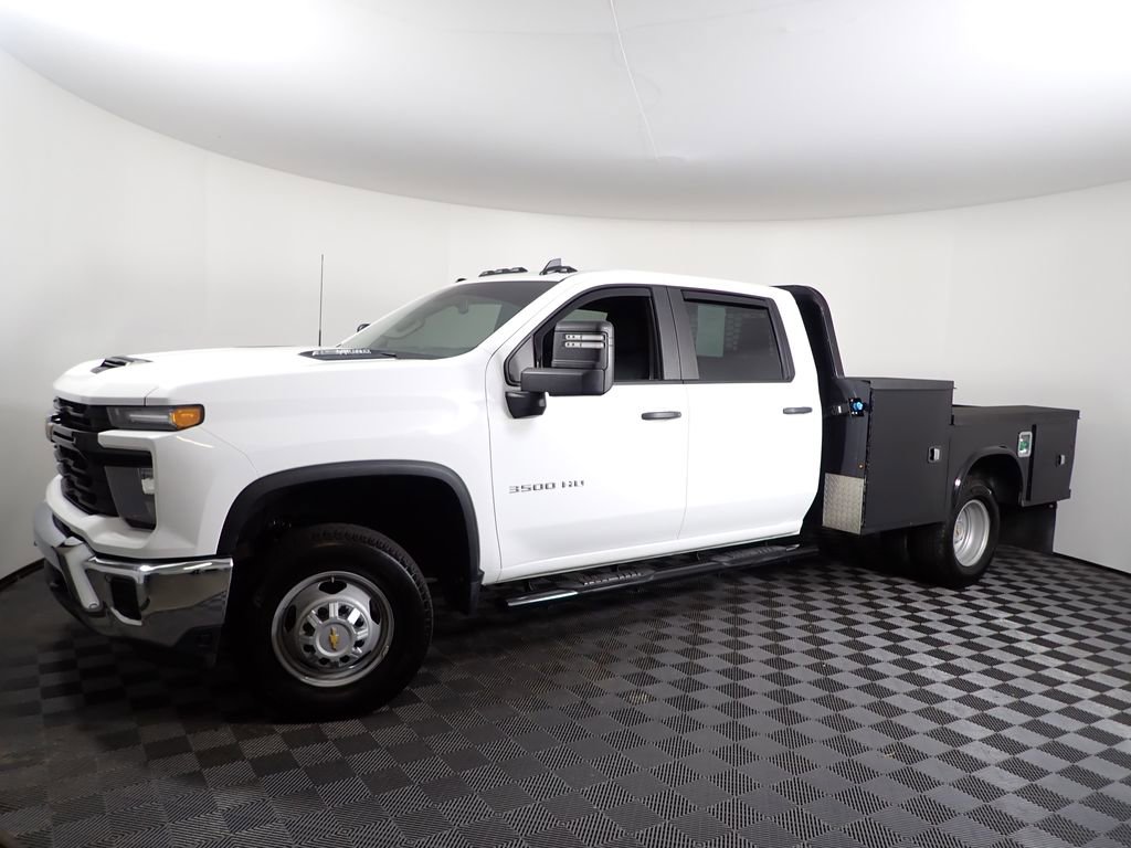 Used 2024 Chevrolet Silverado 3500 W/T w/ WT Convenience Package image 14