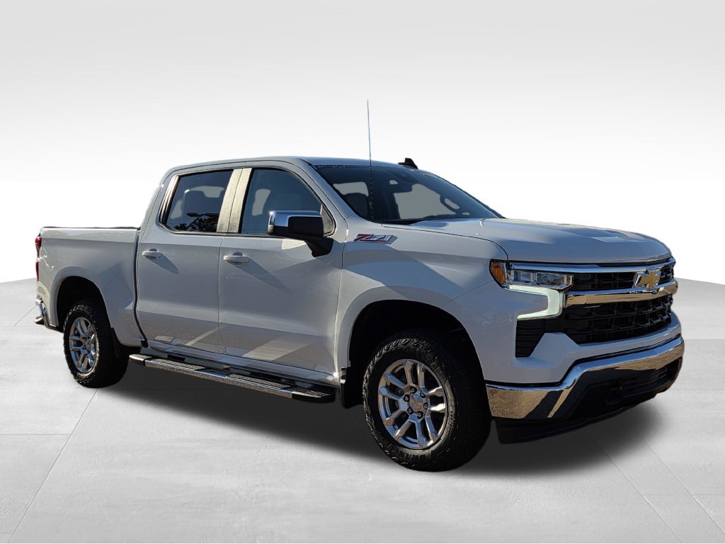 New 2026 Chevrolet Silverado 1500 LT w/ Z71 Off-Road Package AWD/4WD image 4